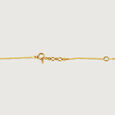 Vibrant Blossom Diamond Necklace,,hi-res view 5