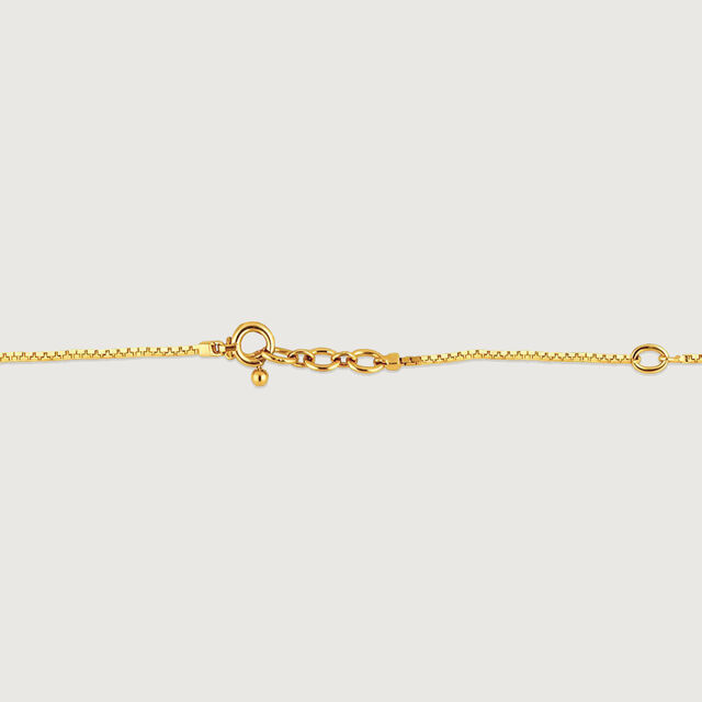 Vibrant Blossom Diamond Necklace,,hi-res image number null