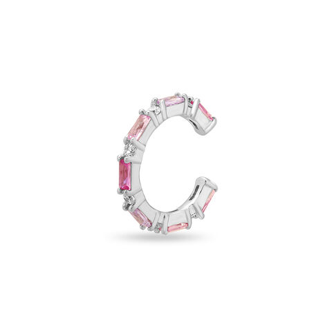 925 Silver Striking Ear Cuff