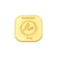 10 Gm 24 Karat Gayatri Mantra Gold Coin,,hi-res view 2