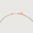 Luminous Refined Omega Gold Chain,,hi-res view 5