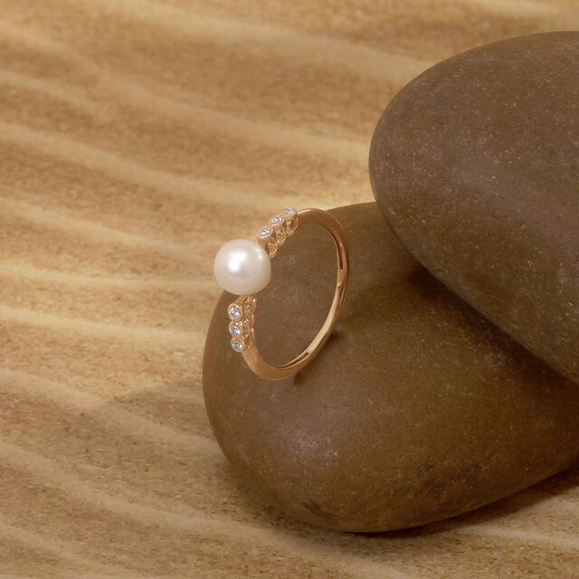 Luna Embrace Diamond Ring,,hi-res image number null