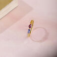 Vibrant Harmony Gold Ring,,hi-res view 1