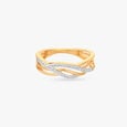 Flowing Brilliance Diamond Ring,,hi-res view 2