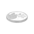 10 GM 999 Mango Leaf Silver Coins,,hi-res view 3