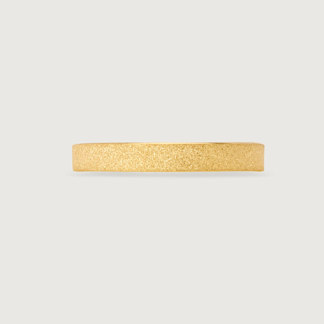 Success Symphony Band 18KT Gold Couple Ring -Single Piece,,hi-res image number null