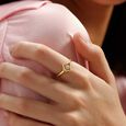 Curvy Shine Diamond Ring,,hi-res view 2
