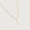 Twirling Grace Diamond Necklace,,hi-res view 4