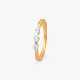 Trio Spark Diamond Ring,,hi-res view 1