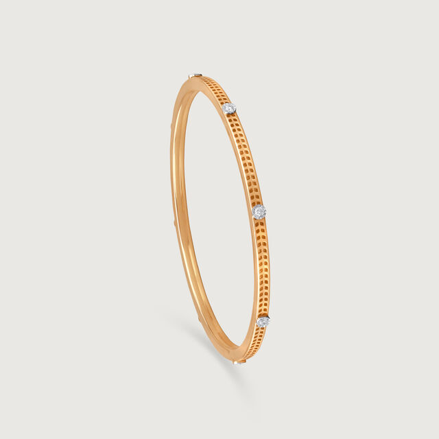 Modern Gleam Diamond Bangle,,hi-res image number null
