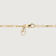 Refined Figaro Gold Chain,,hi-res view 5