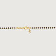 Eternal Bond Gold & Diamond Mangalsutra,,hi-res view 4