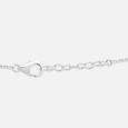 Gleaming Garnet Silver Bracelet,,hi-res view 4