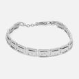 Astral Link Silver Bracelet,,hi-res view 3