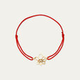 Inner Grace Orchid Gold Bracelet,,hi-res view 3