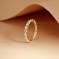 Lustre Link Diamond Ring,,hi-res view 1