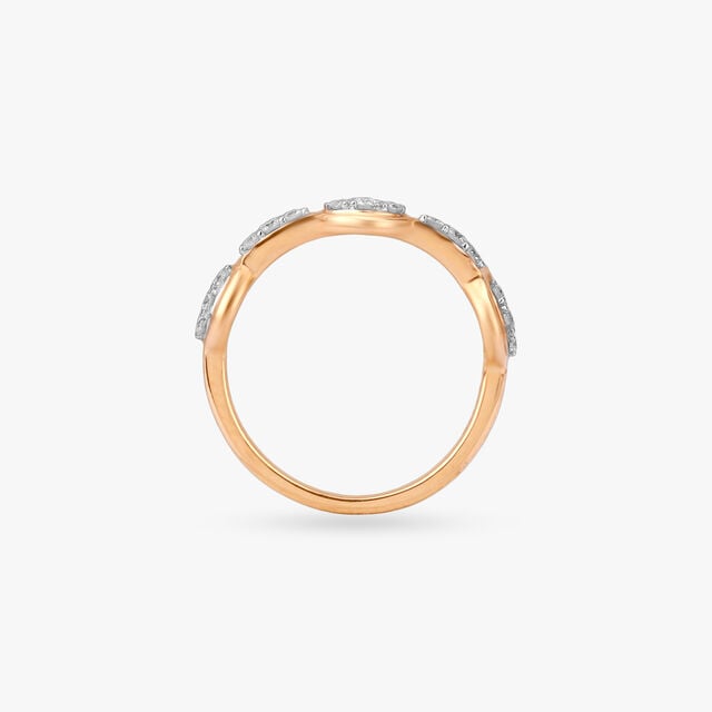 Endless Curve Diamond Ring,,hi-res image number null