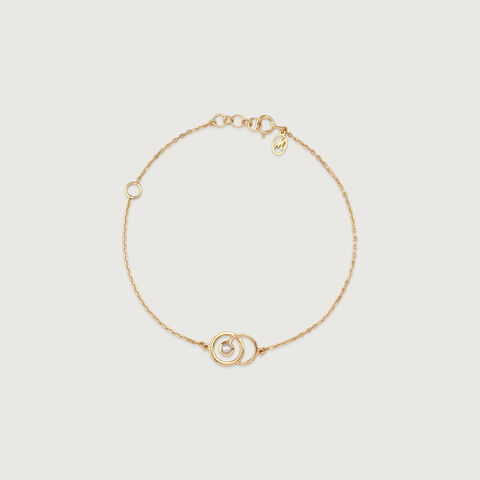Modern Muse Pearl Bracelet