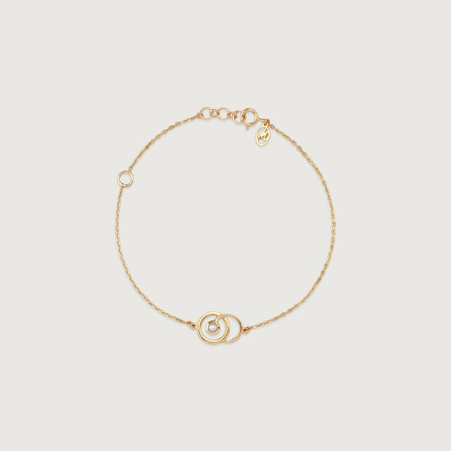 Modern Muse Pearl Bracelet,,hi-res image number null