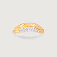 Suncrest Arc Diamond Ring,,hi-res view 4