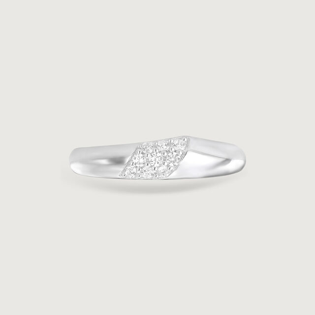 Sculpted Textured Silver Ring,,hi-res image number null