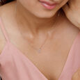 14KT Yellow Gold Summer Retreat Diamond Pendant with Chain,,hi-res view 3