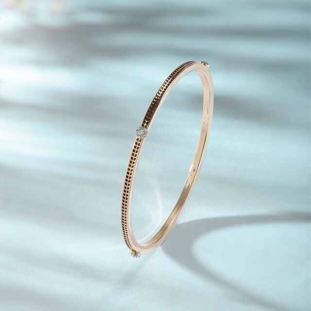 Twinkle Charm Diamond Bangle,,hi-res image number null