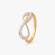 Infinity Spark Diamond Ring,,hi-res view 1