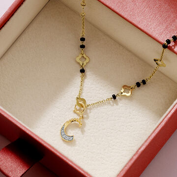 Mia Sutra DIY with Alphabet Charms- C