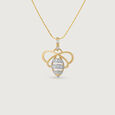 Buzz Forever Diamond Pendant,,hi-res view 4