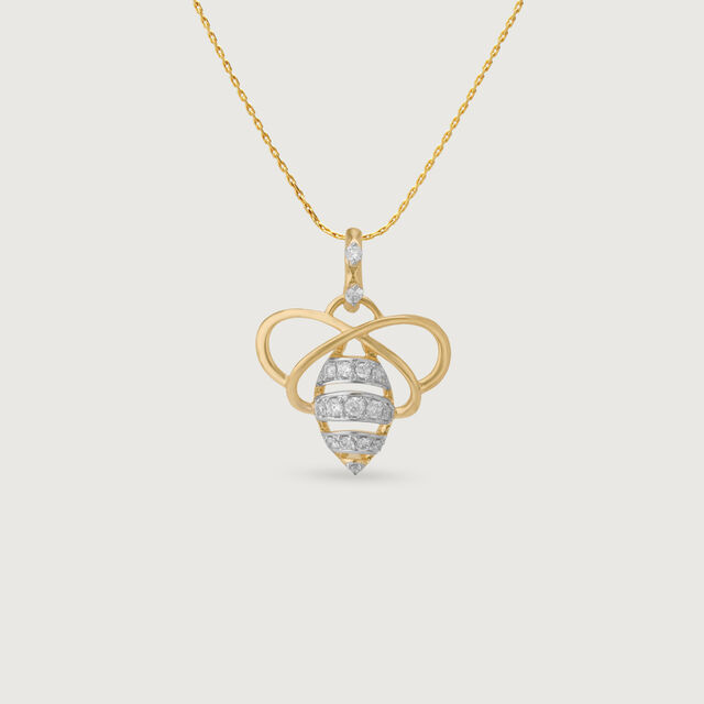 Buzz Forever Diamond Pendant,,hi-res image number null
