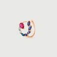 Bold Whirl Colourstone Ring,,hi-res view 4