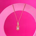 Arcade Shine Diamond Pendant,,hi-res view 1