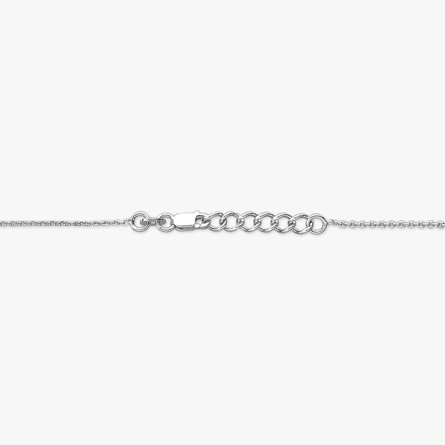 Ethereal Elegance Silver Chain,,hi-res image number null