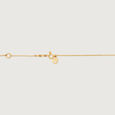 Petite Sunbeam Diamond Necklace,,hi-res view 5