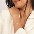 Saturn's Splendour 14KT Pearl Bangle,,hi-res view 2