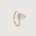 Forever Promise Gold & Diamond Ring,,hi-res view 3