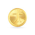 5 gram 24 Karat Gold Coin,,hi-res view 2