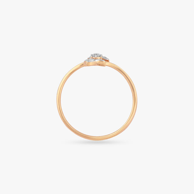 Flutter Bloom Diamond Ring,,hi-res image number null