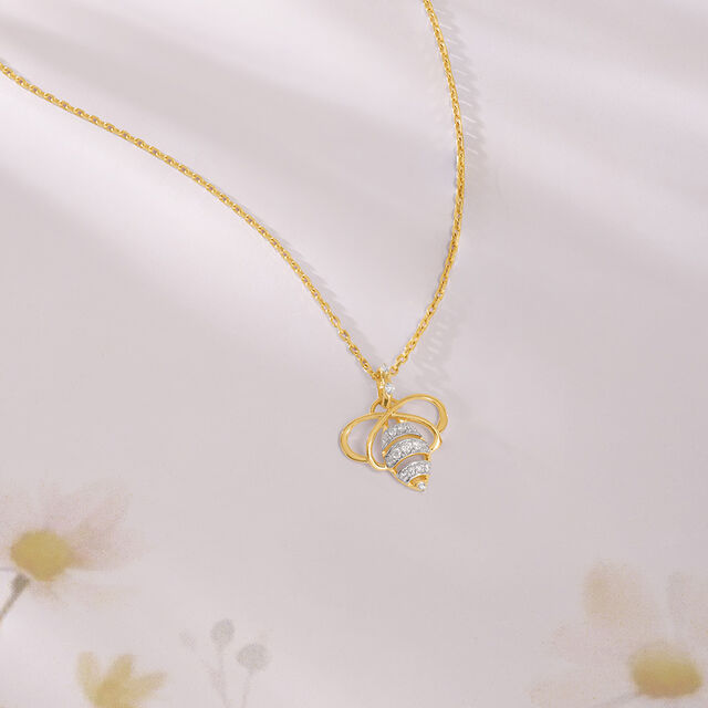 Buzz Forever Diamond Pendant,,hi-res image number null
