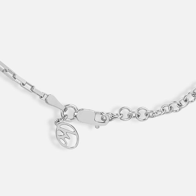 Modern Twist Silver Chain,,hi-res image number null
