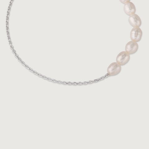Dreamy Chic Silver Bracelet