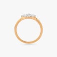 Floral Radiance Diamond Ring,,hi-res view 4