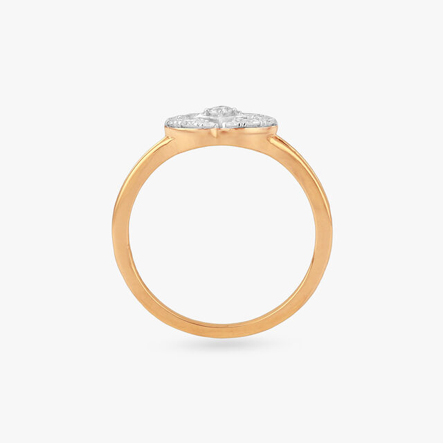Floral Radiance Diamond Ring,,hi-res image number null