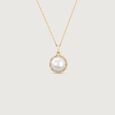 Arch Glow Pearl Pendant,,hi-res view 3