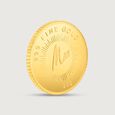 25 GM 24 Karat Lotus Gold Coin,,hi-res view 3