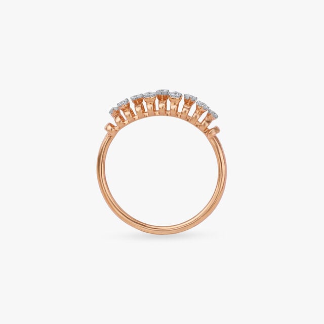 Crowned Brilliance Diamond Ring,,hi-res image number null