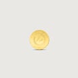 2 gm 24 Karat Lotus Gold Coin (9999 Purity),,hi-res view 2