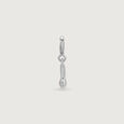 Melodic Spark Silver Charm,,hi-res view 4