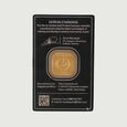10 Gm 24 Karat Gayatri Mantra Gold Coin,,hi-res view 6